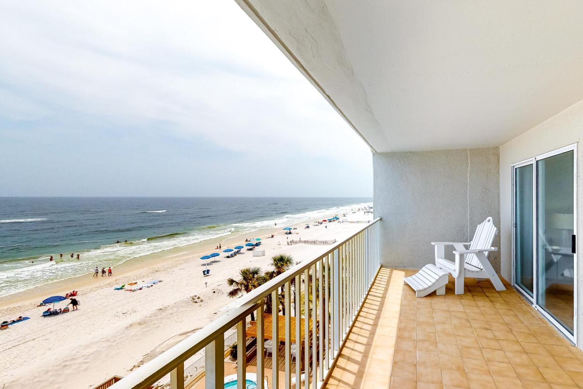 Ocean House Villa Gulf Shores Dış mekan fotoğraf