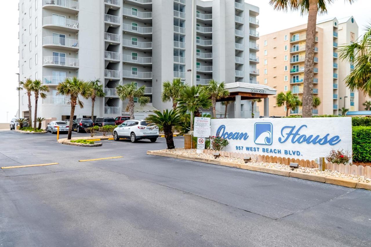 Ocean House Villa Gulf Shores Dış mekan fotoğraf