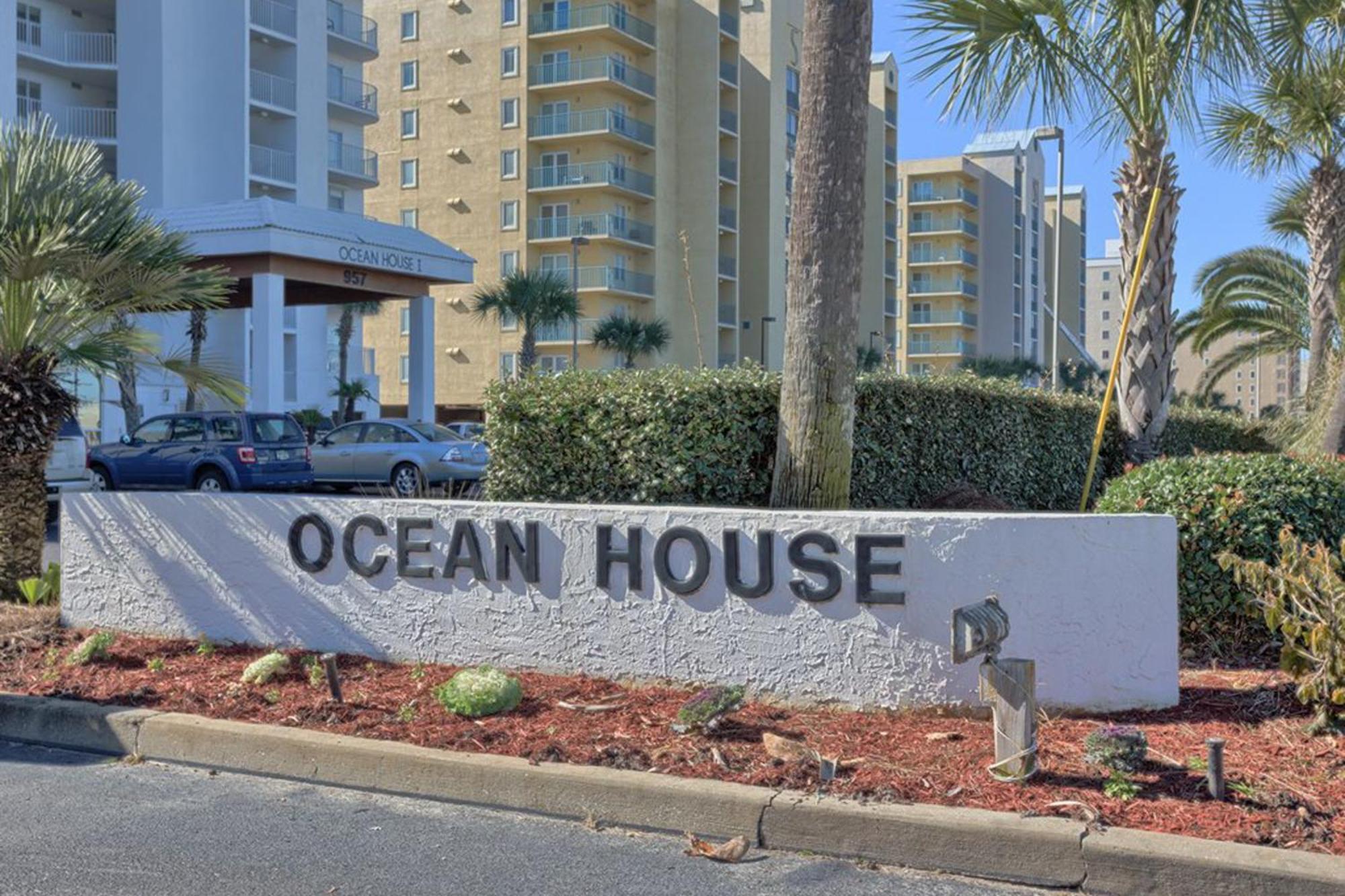 Ocean House Villa Gulf Shores Oda fotoğraf