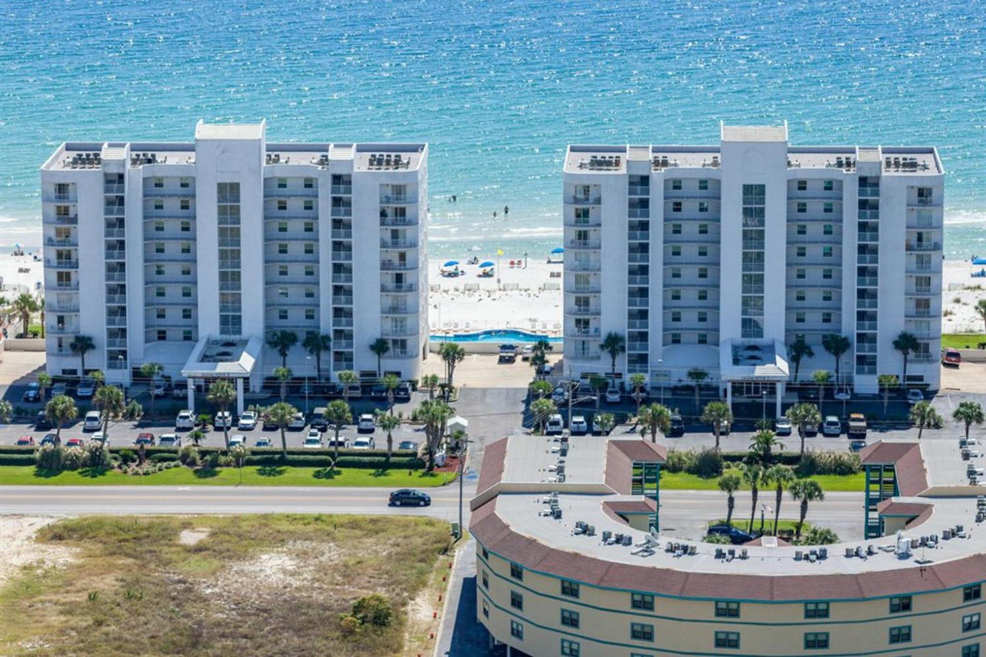 Ocean House Villa Gulf Shores Dış mekan fotoğraf