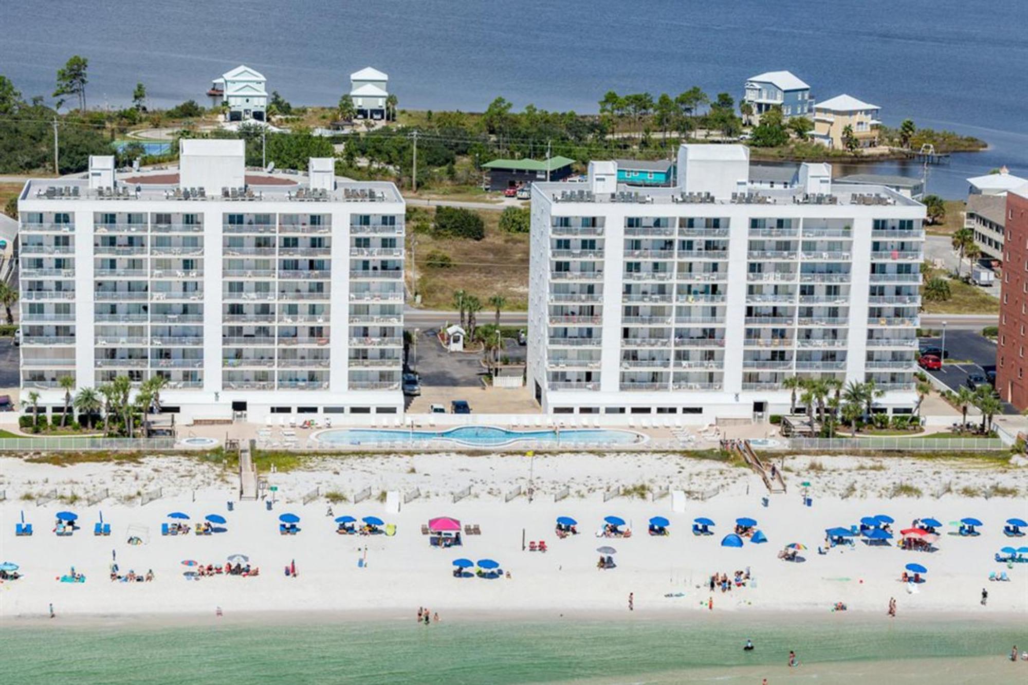 Ocean House Villa Gulf Shores Oda fotoğraf